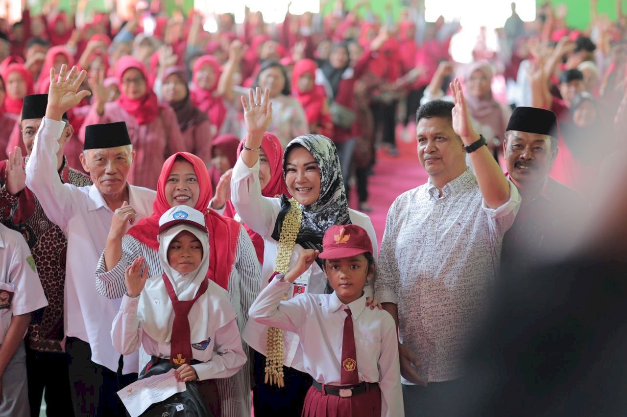 Sambang Warga Ngawen, Bupati Klaten Serap Aspirasi Masyarakat Manjung