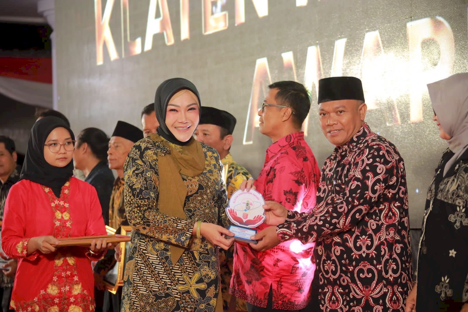 Sebagai Wujud Apresiasi Pemkab Klaten Gelar Klaten Innovation Awards 2023