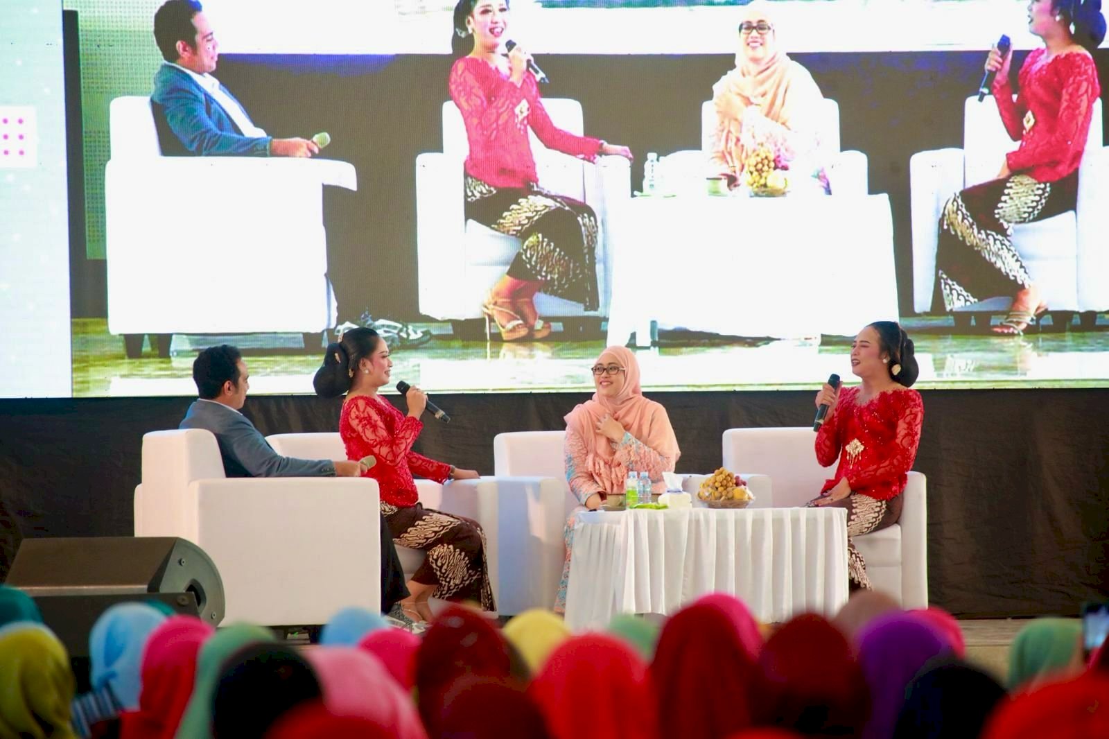 Peringati Hari Ibu Ke 95, Pemkab Klaten Gelar Seminar Kesehatan