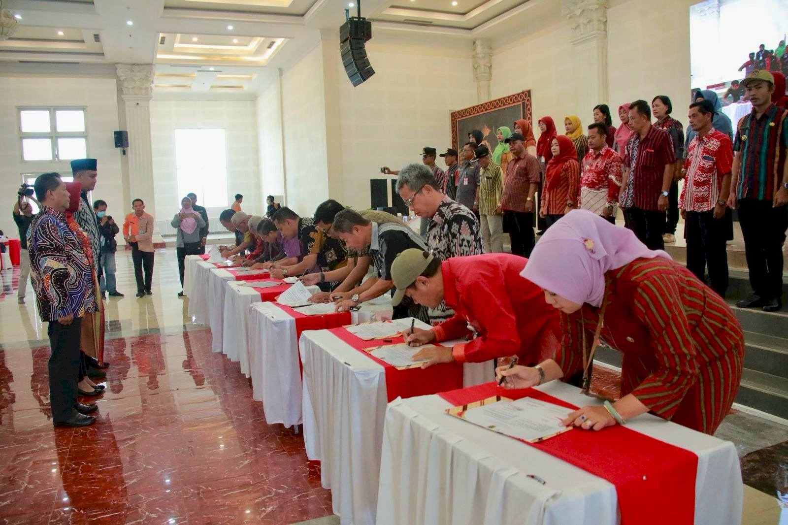 Hadiri Rakor Pengawasan, Bupati Klaten Harap Wujudkan Pemerintahan Yang Bersih Dan Akuntabel