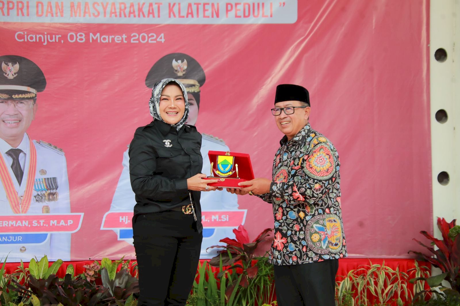 Pemkab Klaten Bangun 2 Puskesmas yang Terdampak Gempa di Cianjur