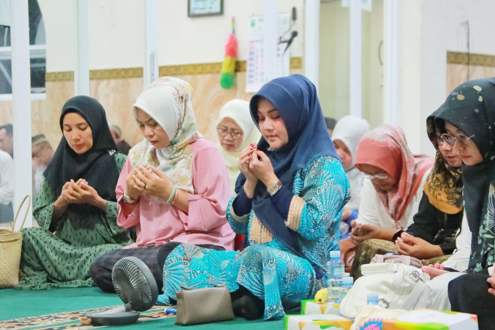 Bupati Klaten Eratkan Silaturahmi Lewat Kegiatan Tarling di Masjid Bersejarah Kuncen Delanggu