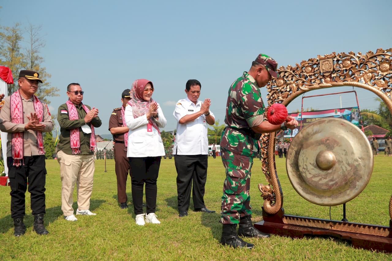 Resmi Ditutup, Program KBMKB XXII Desa Pasung Tahun 2024 Berjalan Sukses