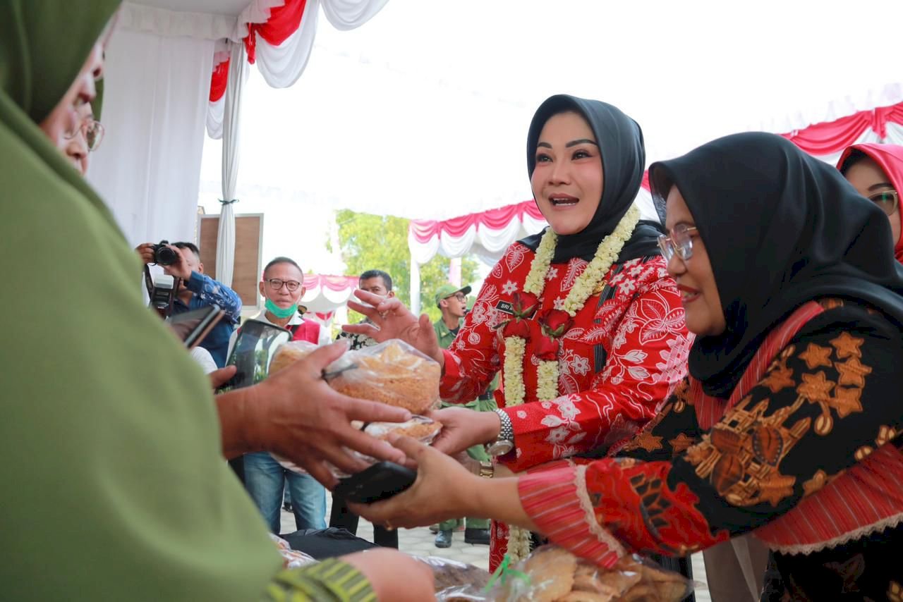 Sambang Warga Desa Ketandan, Bupati Klaten Resmikan Graha Budaya Raden Patah Ketandan