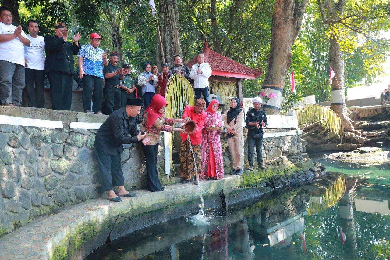 Nguri-Nguri Budaya, Desa Gedaren Gelar Gebyar Budaya Gedaren