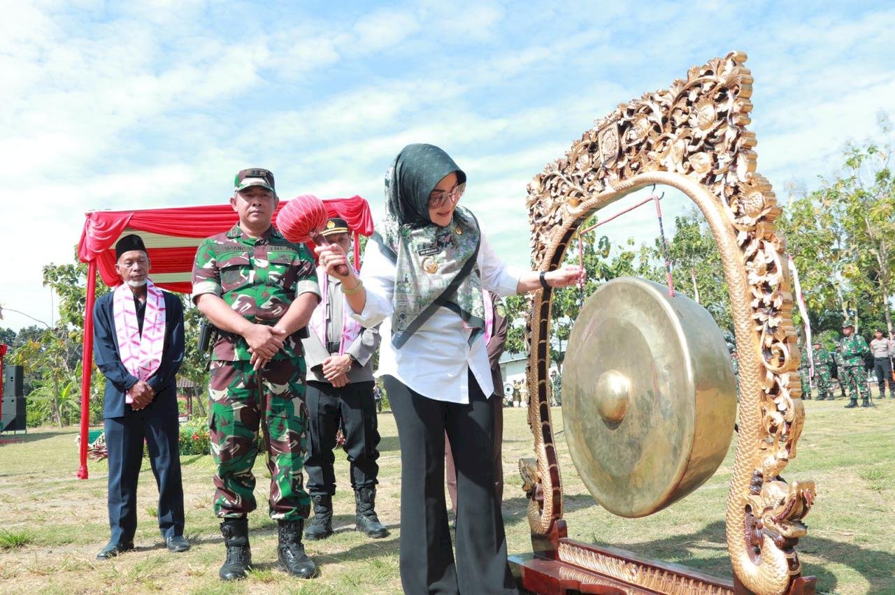 Program KBMKB XXIV Desa Geneng Kecamatan Prambanan Tahun 2024 Resmi Dimulai