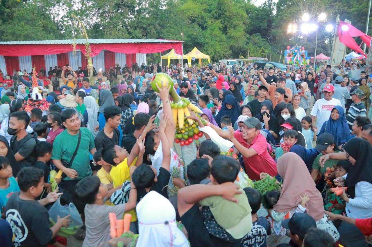 Festival Candi Kembar Plaosan: Upaya Mendorong Pengembangan Desa Wisata