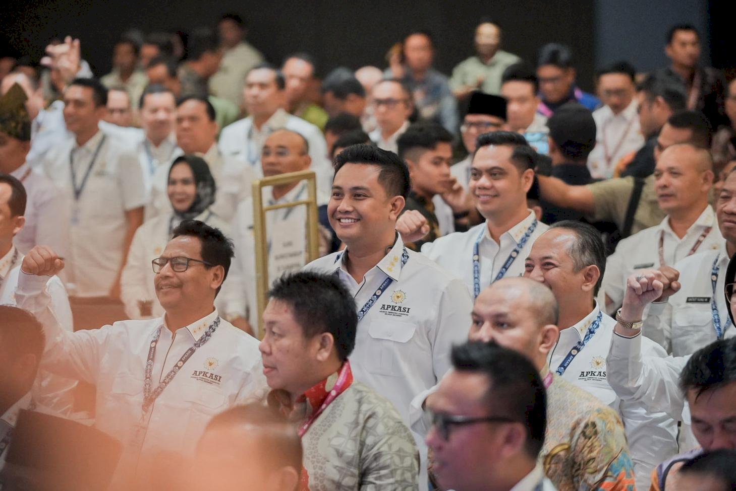 Bupati Klaten Hadiri Munas Asosiasi Pemerintah Kabupaten Seluruh Indonesia (APKASI) 2025