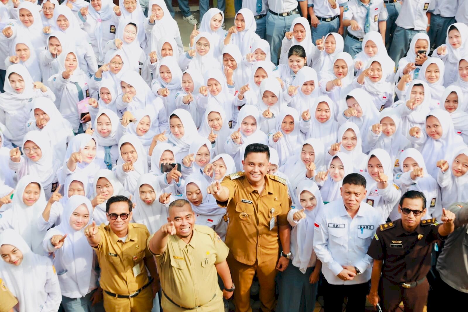 Generasi Muda Klaten Harus Jadi Bagian dari Indonesia Emas