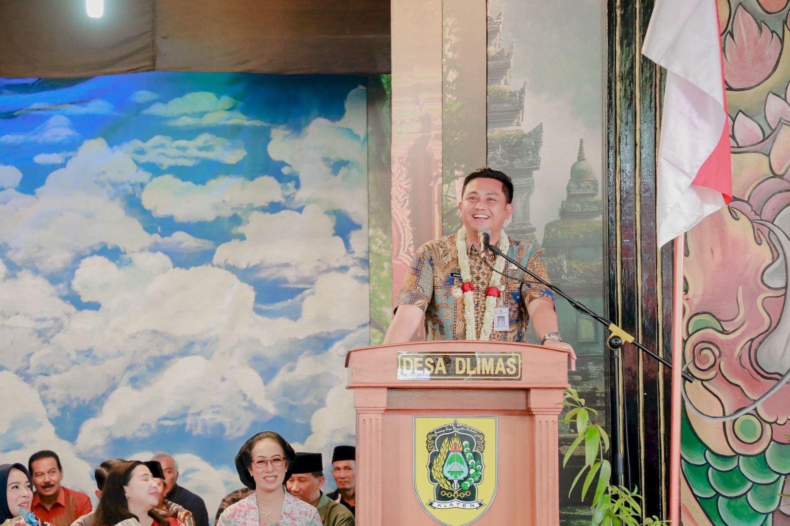Grebeg Suro Dlimas Padukan Harmoni Budaya dan Pelestarian Lingkungan