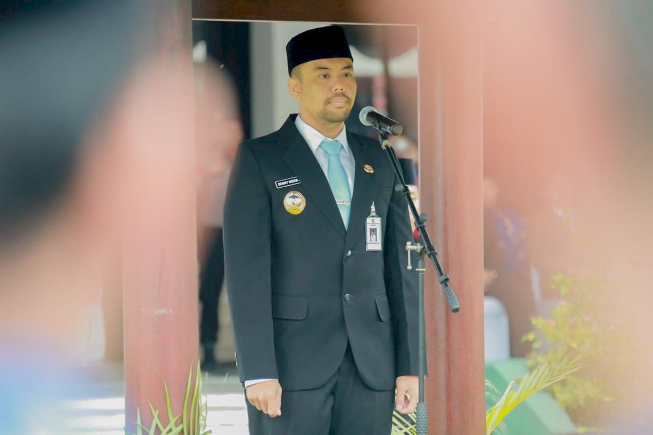 Wakil Bupati Klaten Ajak Pemuda Bergerak dan Bersatu di Momen Sumpah Pemuda ke-97