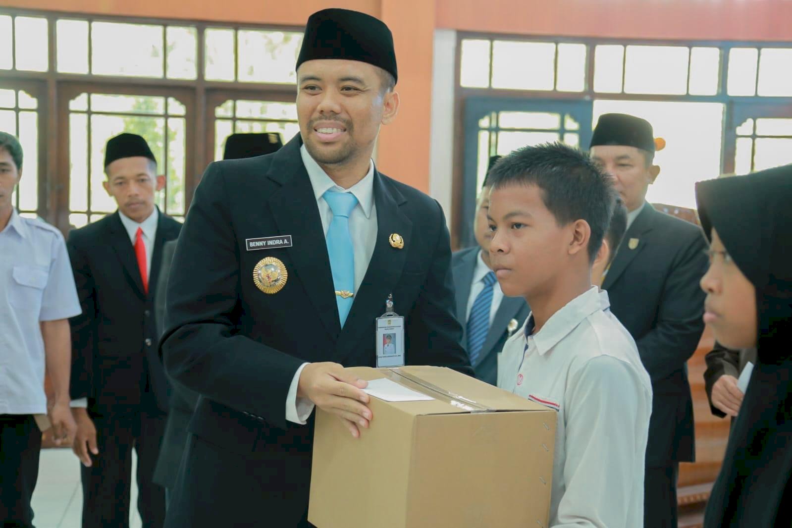 Wakil Bupati Klaten Hadiri Peringatan Hari Jadi ke-75 DPRD Kabupaten Klaten