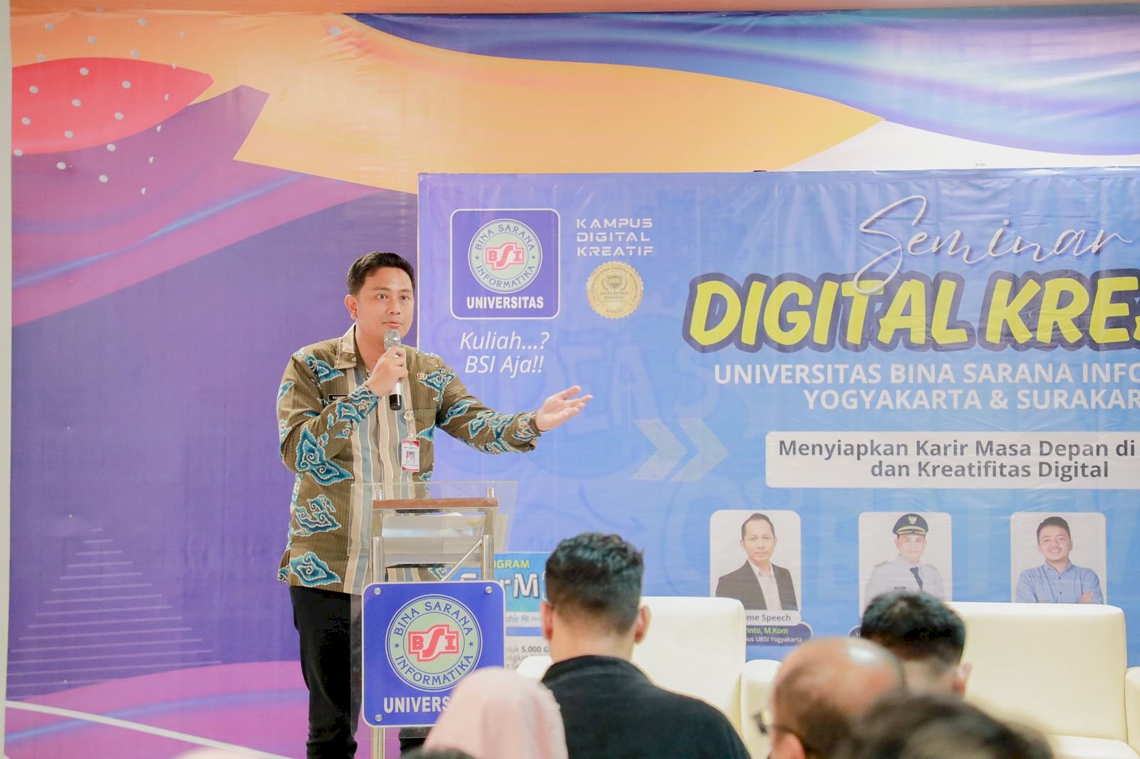 Bupati Klaten Ajak Generasi Muda Manfaatkan Peluang Karier di Era Digital