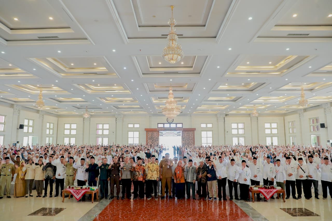 Bupati Klaten Ajak Jamaah Haji Manfaatkan Manasik Sebagai Bekal Ibadah