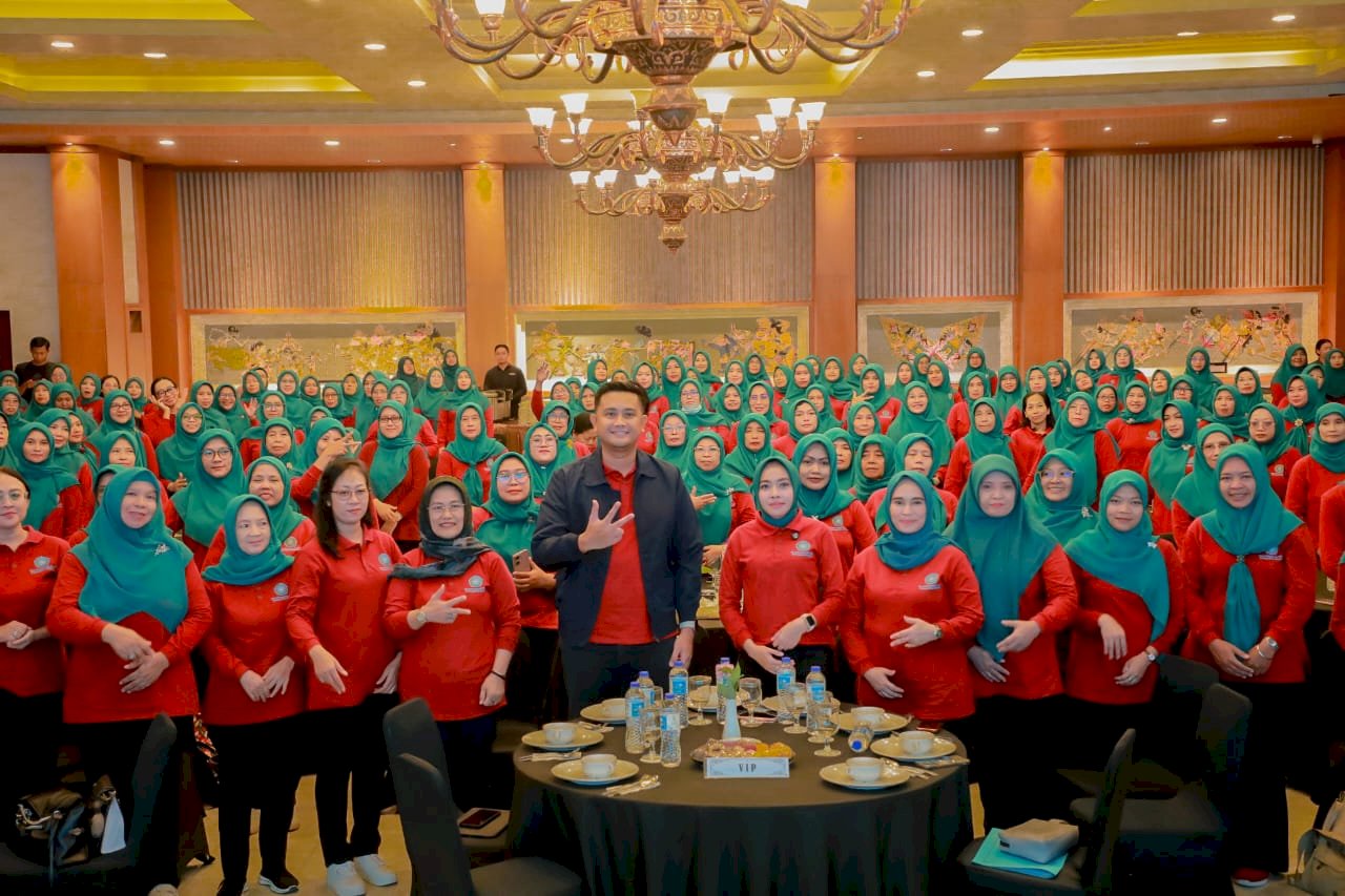 Bupati Klaten Dorong Peran PKK Hadapi Tantangan Iklim dan Pengelolaan Sampah