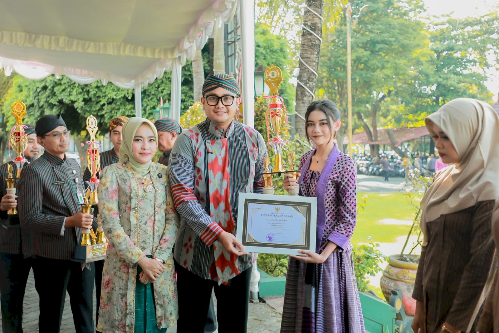 Peringatan Hari Kartini 2026, Bupati Klaten Ajak Lanjutkan Semangat Kartini untuk Perempuan Berdaya