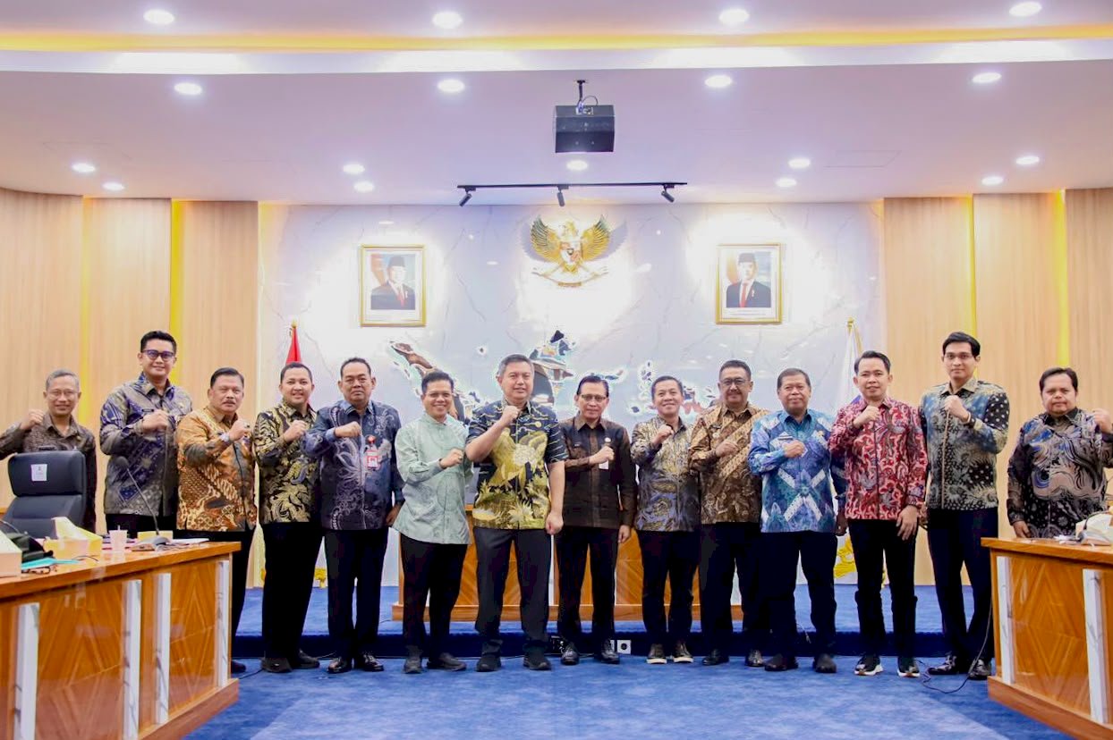 Klaten Masuk 20 Besar Calon Penerima Program Pengelolaan Sampah Terpadu Kemendagri
