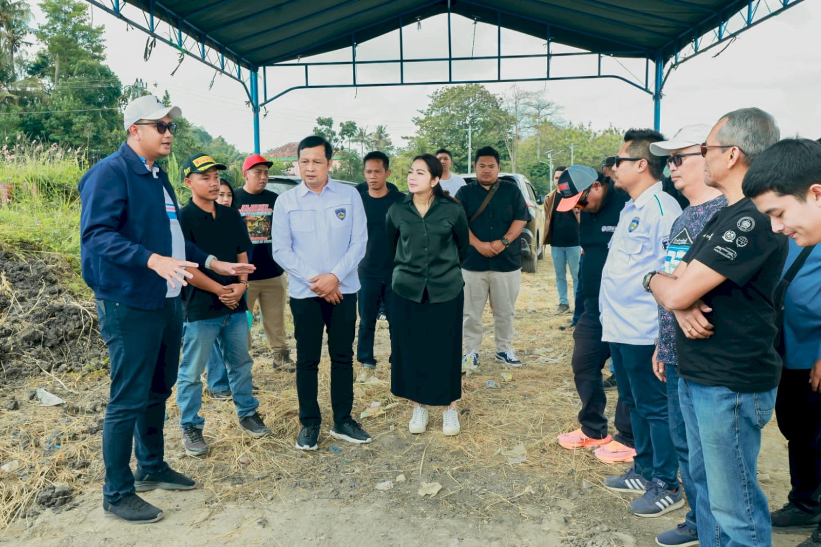Bupati Klaten dan IMI Jateng Matangkan Persiapan Klaten International Motocross & Kejurnas Round 6 2026
