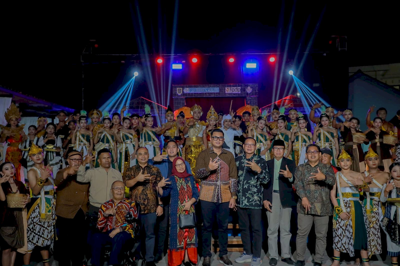 Dari Manusuk Sima I-Upit, Bupati Ajak Masyarakat Menggali Sejarah Kabupaten Klaten