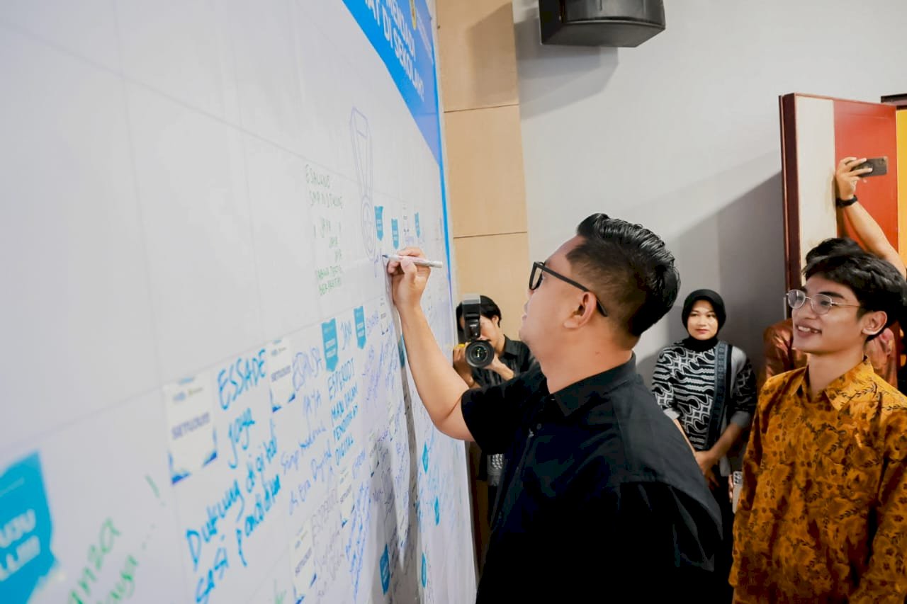 Bupati Klaten Dorong Guru Dampingi Anak melalui Program MLBB Teacher Ambassador