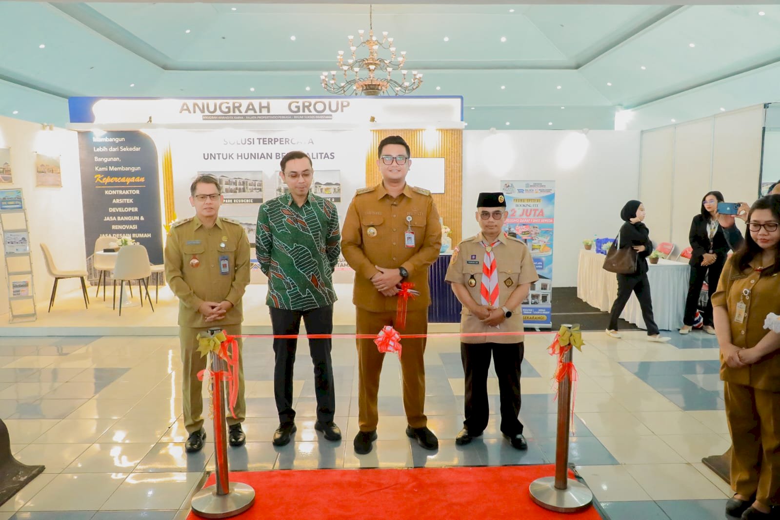 Buka Klaten Property & Living Expo, Bupati Klaten Dorong Kolaborasi Wujudkan Hunian Layak bagi Masyarakat