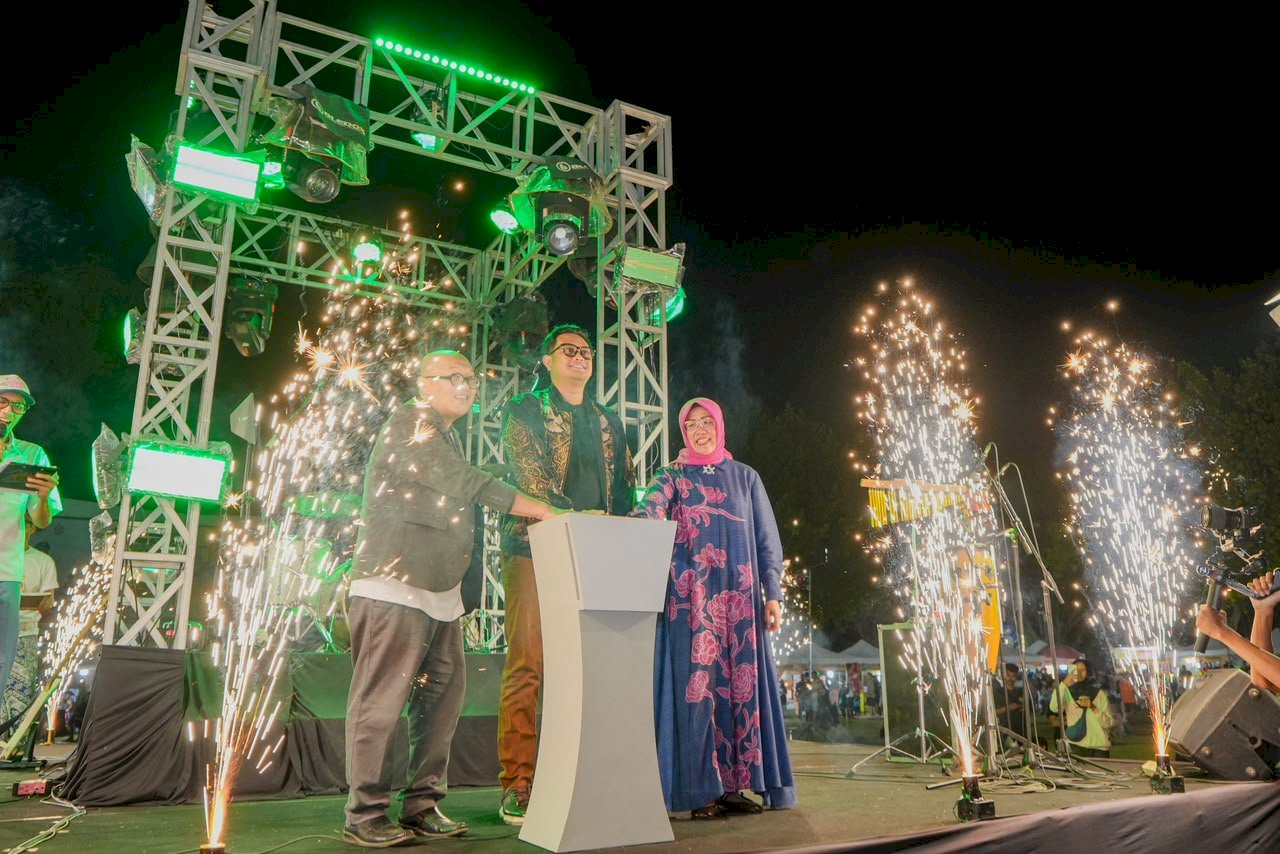Hadiri Kapasska Fair 2026, Bupati Klaten : Bukan Sekedar Reuni Sekolah