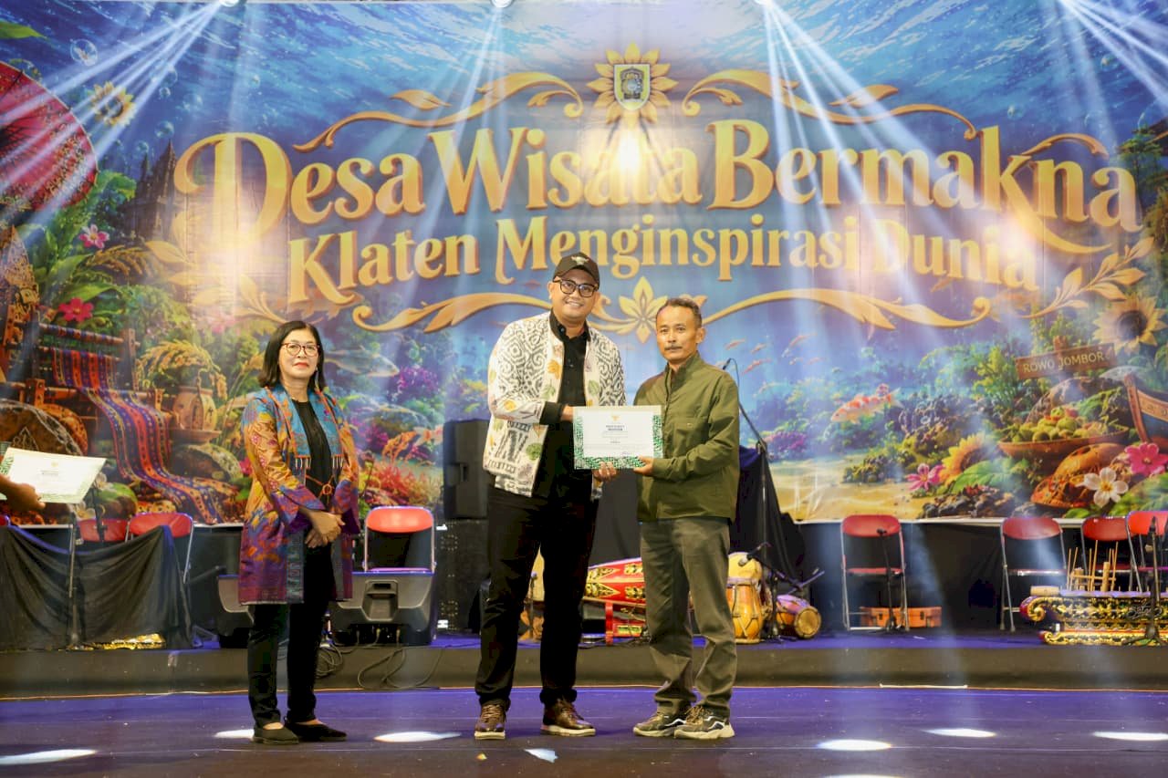 Festival Desa Wisata 2026 Jadi Etalase Potensi Wisata dan UMKM Klaten