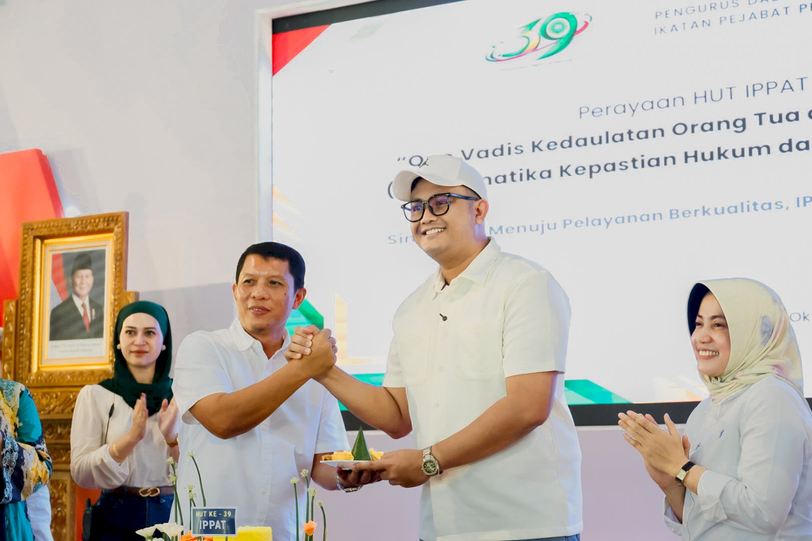 HUT ke-39 IPPAT Klaten, Momentum Perkuat Sinergi untuk Pelayanan Berkualitas 