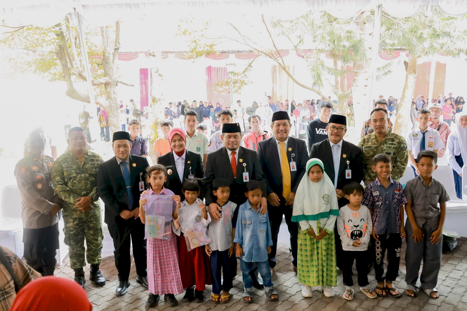 HUT ke-76 DPRD Klaten, Plt Bupati Tekankan Sinergi Eksekutif-Legislatif untuk Pembangunan Daerah